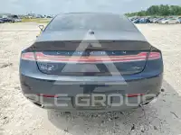 2014 Lincoln MKZ фото