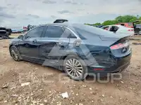 2014 Lincoln MKZ фото