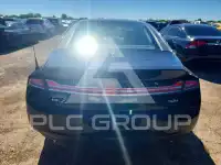 2014 Lincoln MKZ фото