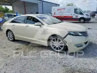 2014 Lincoln MKZ photo