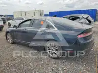2014 Lincoln MKZ фото