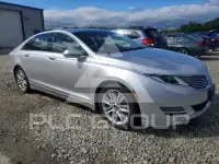 2014 Lincoln MKZ photo
