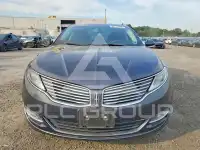 2014 Lincoln MKZ фото