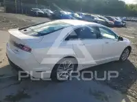 2014 Lincoln MKZ фото