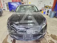 2014 Lincoln MKZ фото