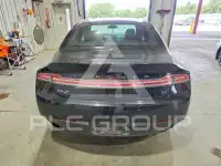 2014 Lincoln MKZ фото