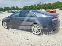 2014 Lincoln MKZ фото