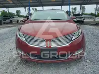 2014 Lincoln MKZ фото