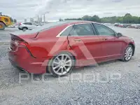 2014 Lincoln MKZ фото