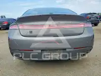 2014 Lincoln MKZ фото