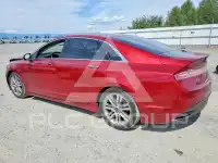 2014 Lincoln MKZ фото
