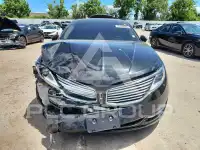 2014 Lincoln MKZ фото