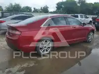 2014 Lincoln MKZ photo