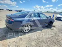 2014 Lincoln MKZ фото