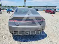 2014 Lincoln MKZ фото
