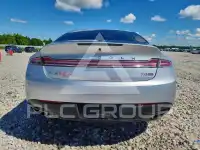 2014 Lincoln MKZ фото