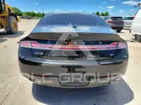 2014 Lincoln MKZ фото