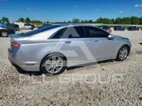 2014 Lincoln MKZ фото