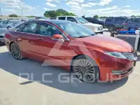 2014 Lincoln MKZ фото