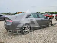 2014 Lincoln MKZ фото