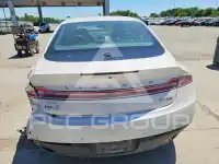 2014 Lincoln MKZ фото