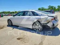 2014 Lincoln MKZ фото