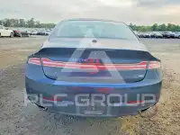 2014 Lincoln MKZ фото