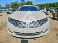 2014 Lincoln MKZ фото