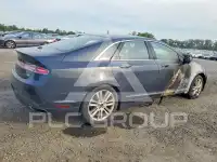 2014 Lincoln MKZ фото