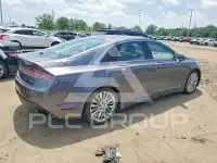 2014 Lincoln MKZ фото