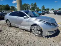 2014 Lincoln MKZ фото