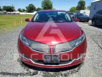 2014 Lincoln MKZ фото