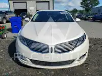 2014 Lincoln MKZ фото