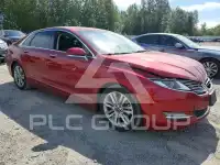 2014 Lincoln MKZ фото