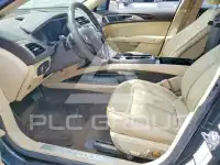 2014 Lincoln MKZ фото