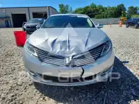 2014 Lincoln MKZ фото