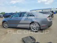 2014 Lincoln MKZ фото