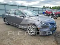2014 Lincoln MKZ фото