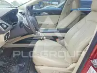 2014 Lincoln MKZ фото