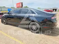 2014 Lincoln MKZ фото