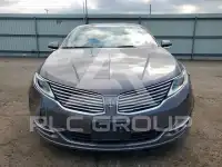 2014 Lincoln MKZ фото