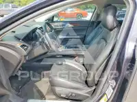 2014 Lincoln MKZ фото
