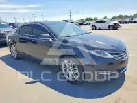 2014 Lincoln MKZ photo
