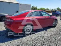 2014 Lincoln MKZ фото