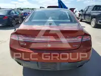 2014 Lincoln MKZ фото