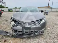 2014 Lincoln MKZ фото