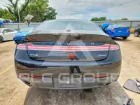 2014 Lincoln MKZ фото