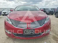 2014 Lincoln MKZ фото