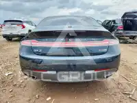 2014 Lincoln MKZ фото