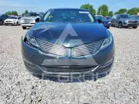 2014 Lincoln MKZ фото